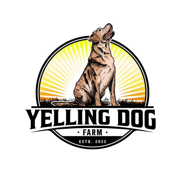 YellingDogFarm logo